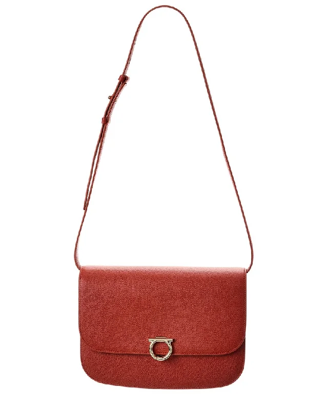 Straw Crossbody Bag in Natural Color for Beach Vacations and Summer DaysFerragamo Gancini Leather Crossbody Straw Crossbody Bag in Natural Color for Beach Vacations and Summer DaysFerragamo Gancini Leather Crossbody