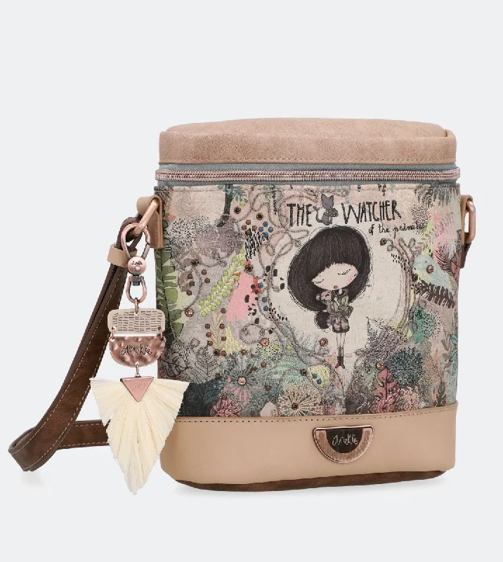 Women's Crossbody Bag with Chain Strap in Gold for a Glamorous TouchGorgeous Jungle printed handbag Women's Crossbody Bag with Chain Strap in Gold for a Glamorous TouchGorgeous Jungle printed handbag
