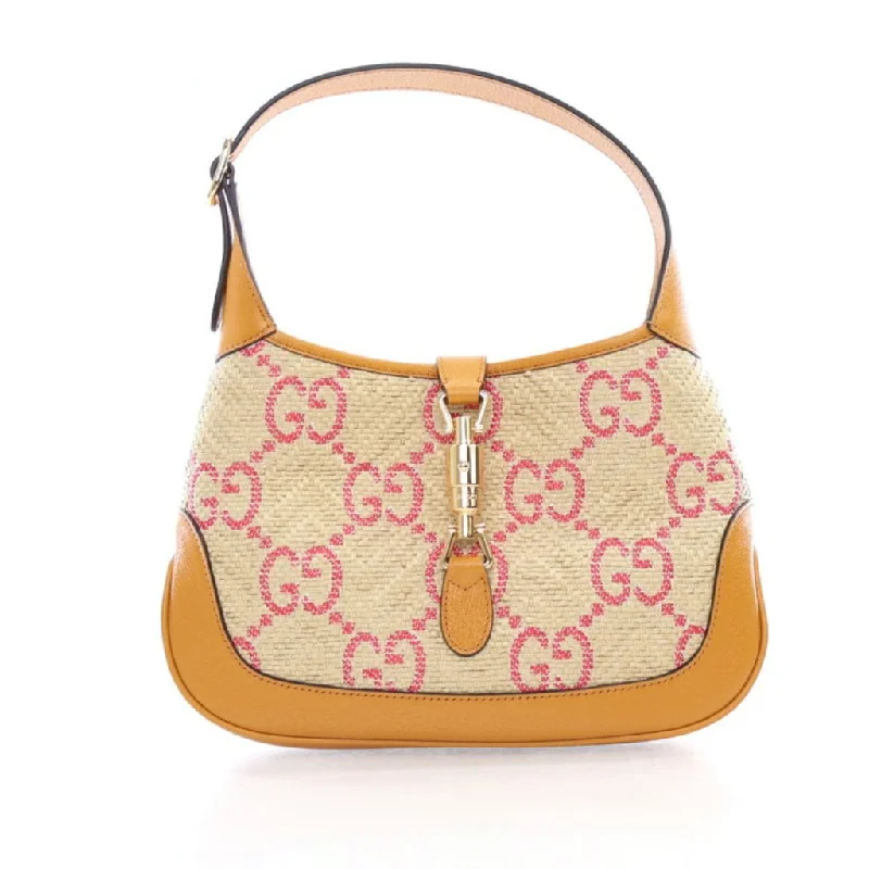 Women's Crossbody Bag with Multiple Compartments in Gray for Organized Daily UseGucci 1961 Jackie Small Women's Crossbody Bag with Multiple Compartments in Gray for Organized Daily UseGucci 1961 Jackie Small