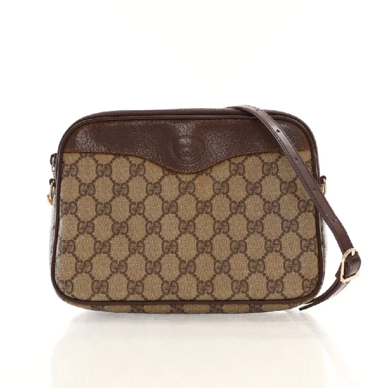 Suede Crossbody Bag in Olive Green for Fall Fashion StatementsGucci Crossbody