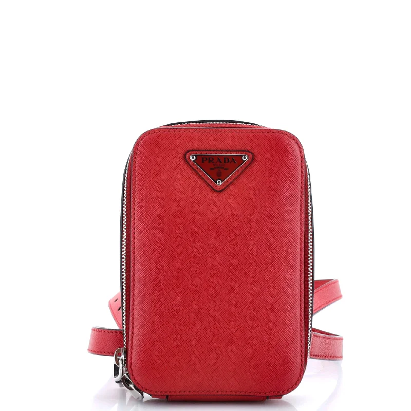 Straw Crossbody Bag in Natural Color for Beach Vacations and Summer DaysHarness Crossbody Bag Saffiano Leather