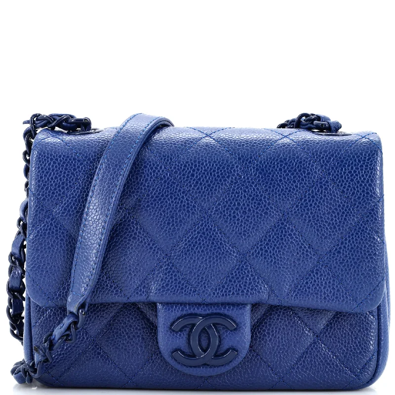 Straw Crossbody Bag in Natural Color for Beach Vacations and Summer DaysIncognito Square Flap Bag Quilted Caviar Mini Straw Crossbody Bag in Natural Color for Beach Vacations and Summer DaysIncognito Square Flap Bag Quilted Caviar Mini