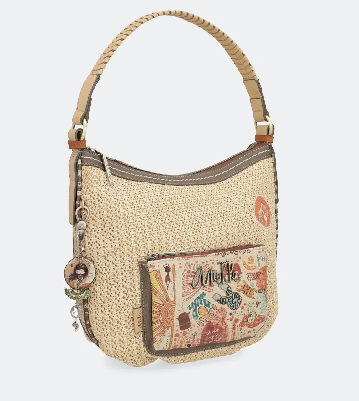 Plus - size Women's Crossbody Bag in Burgundy for Ample StorageKenya Crossbody bag with a pocket Plus - size Women's Crossbody Bag in Burgundy for Ample StorageKenya Crossbody bag with a pocket
