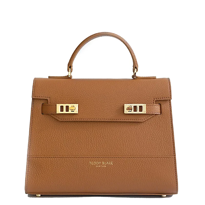 Large Faux Leather Crossbody Bag in Brown with Tassel Details for Casual TravelKim Stampato 11" Large Faux Leather Crossbody Bag in Brown with Tassel Details for Casual TravelKim Stampato 11"