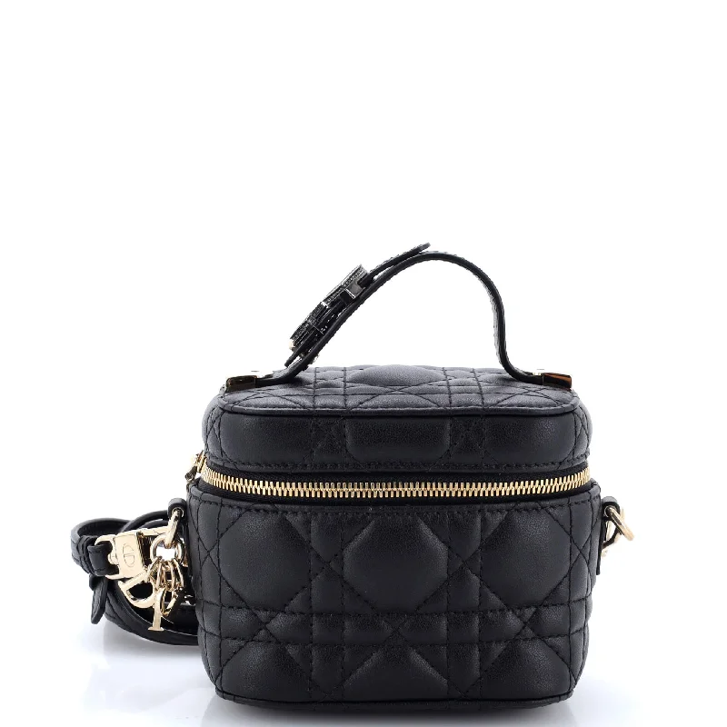 Large Faux Leather Crossbody Bag in Brown with Tassel Details for Casual TravelLady Dior Vanity Case Cannage Quilt Lambskin Micro Large Faux Leather Crossbody Bag in Brown with Tassel Details for Casual TravelLady Dior Vanity Case Cannage Quilt Lambskin Micro