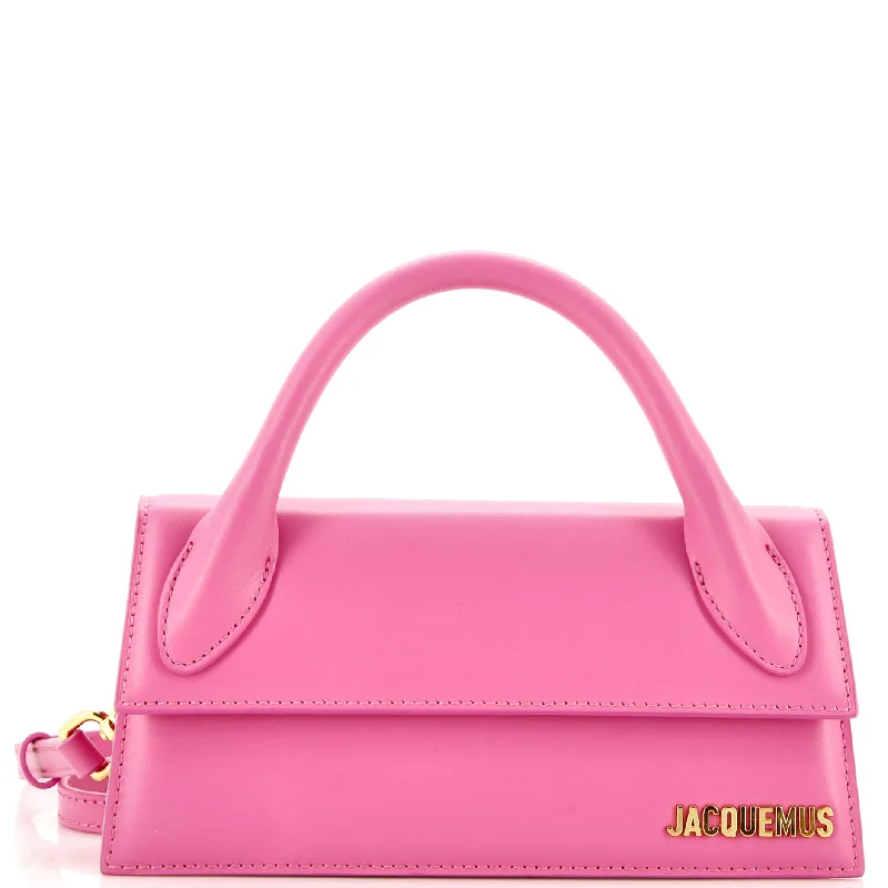 Women's Crossbody Bag with Magnetic Closure in White for Quick AccessLe Chiquito Bag Leather Long Women's Crossbody Bag with Magnetic Closure in White for Quick AccessLe Chiquito Bag Leather Long