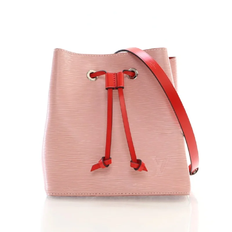 Women's Crossbody Bag with Multiple Compartments in Gray for Organized Daily UseLouis Vuitton Noe BB Women's Crossbody Bag with Multiple Compartments in Gray for Organized Daily UseLouis Vuitton Noe BB