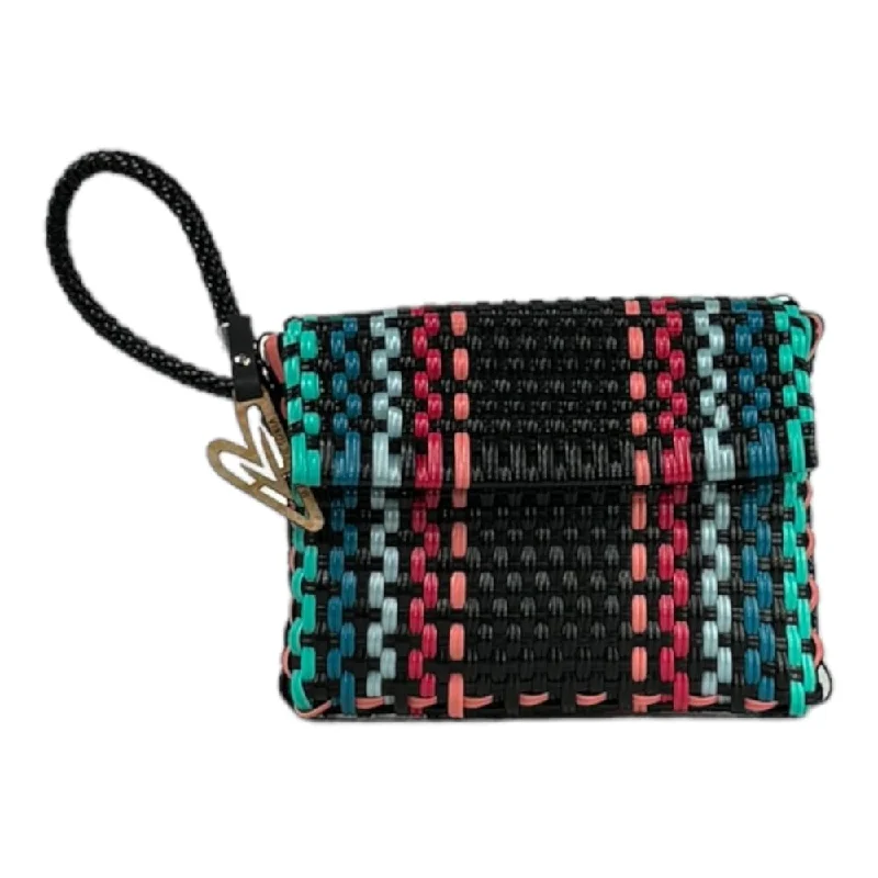 Floral - Printed Satin Clutch in Pink for Spring GalasMaria Victoria | Blaze CA | Upcycled, Handwoven, Wristlet Floral - Printed Satin Clutch in Pink for Spring GalasMaria Victoria | Blaze CA | Upcycled, Handwoven, Wristlet
