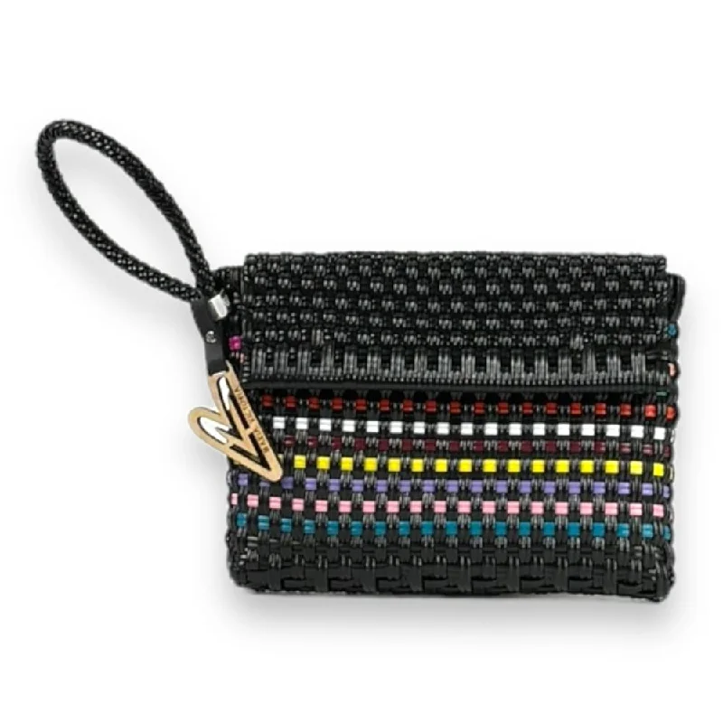 Mirrored Clutch in Silver for Futuristic - Themed GatheringsMaria Victoria | Eros CA | Upcycled, Handwoven, Wristlet Mirrored Clutch in Silver for Futuristic - Themed GatheringsMaria Victoria | Eros CA | Upcycled, Handwoven, Wristlet