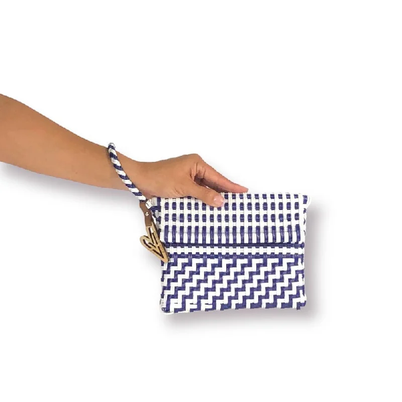 Bejeweled Clutch in Purple for Opera PerformancesMaria Victoria | Magpie NW CA | Upcycled, Handwoven, Wristlet Bejeweled Clutch in Purple for Opera PerformancesMaria Victoria | Magpie NW CA | Upcycled, Handwoven, Wristlet