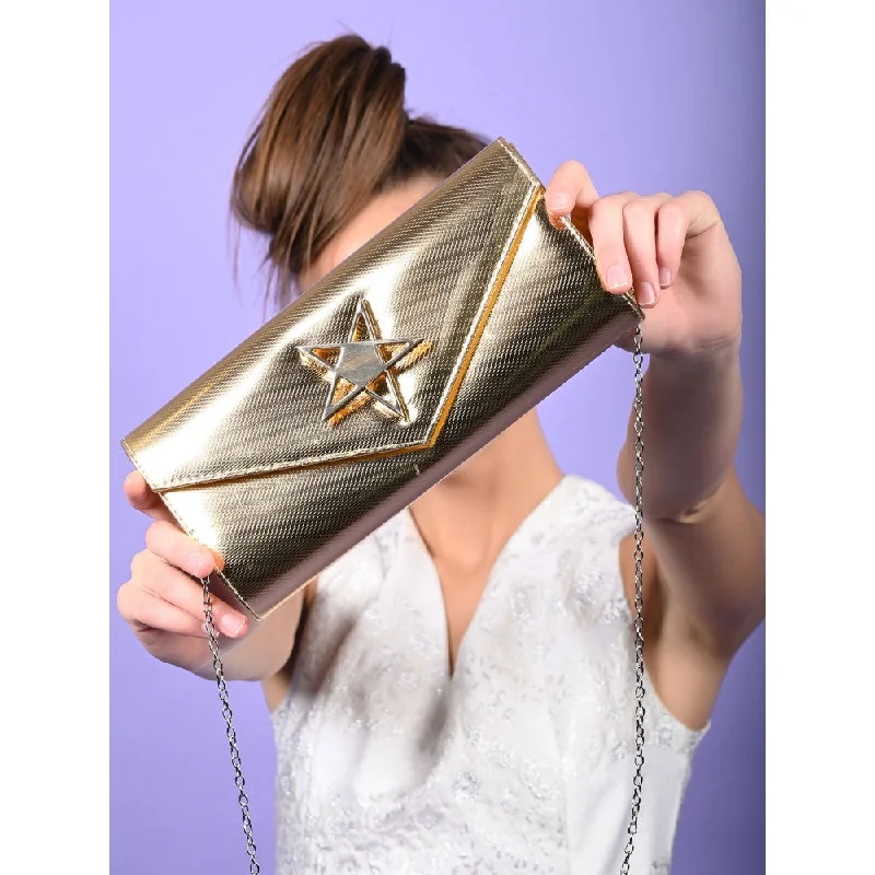 Women's Small Beaded Clutch in Silver for New Year's Eve PartyOdette Gold Rich Envelope Clutch Women's Small Beaded Clutch in Silver for New Year's Eve PartyOdette Gold Rich Envelope Clutch