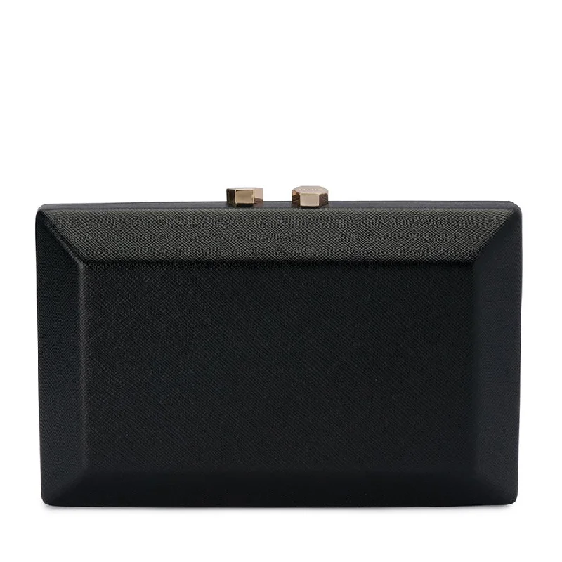 Mirrored Clutch in Silver for Futuristic - Themed GatheringsSASCHA Personalise Me Clutch Mirrored Clutch in Silver for Futuristic - Themed GatheringsSASCHA Personalise Me Clutch