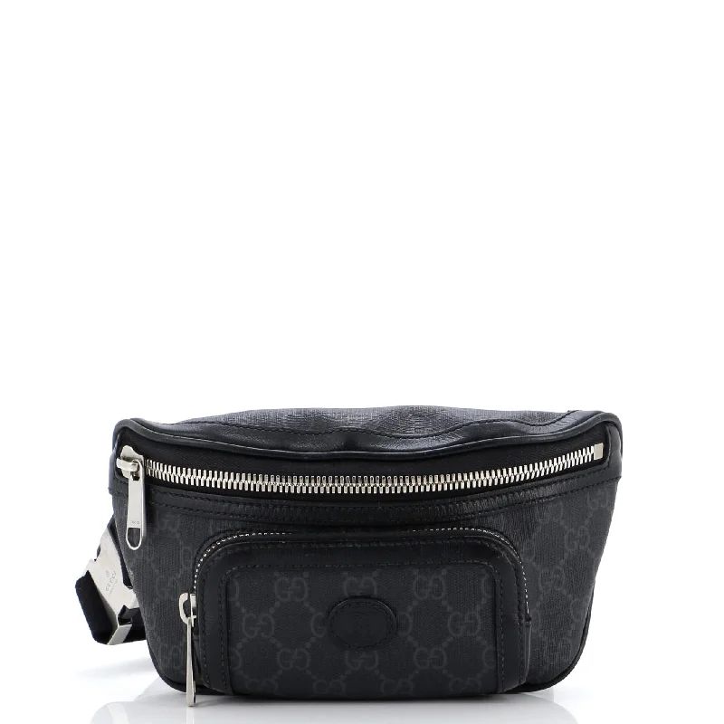 Metallic Crossbody Bag in Silver for New Year's Eve and Special CelebrationsSoft Zip Sling Bag GG Coated Canvas Small Metallic Crossbody Bag in Silver for New Year's Eve and Special CelebrationsSoft Zip Sling Bag GG Coated Canvas Small