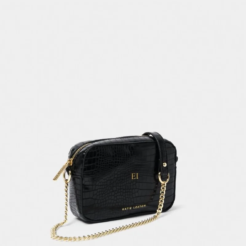 Plus - size Women's Crossbody Bag in Burgundy for Ample StorageWomen's Millie Mini Crossbody Bag In Black Plus - size Women's Crossbody Bag in Burgundy for Ample StorageWomen's Millie Mini Crossbody Bag In Black